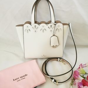 Kate Spade Mini Mina Magnolia Street Eyelet
